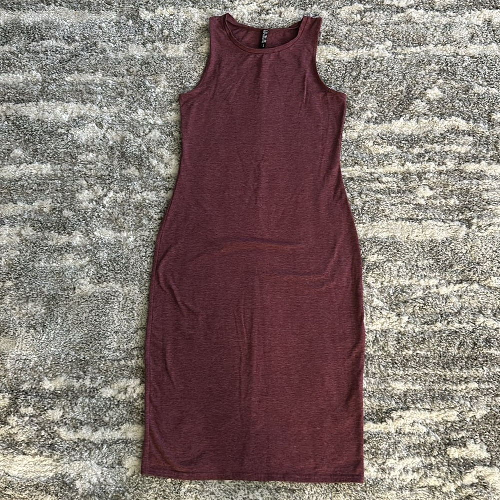 COTTON ON
Women's Rib Racer Midi Dress - Picture 4 of 9